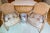 Beige Nancy Corzine Upholstered Louis XVI Style Lounge Chairs, a Pair For Sale - Image 8 of 18