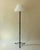 Neoclassical Wrought Iron Floor Lamp, 1930s For Sale - Image 9 of 9