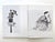 1980s David Hockney " Etchings and Lithographs " Vintage 1988 First Edition Lithograph Print Pop Art Book For Sale - Image 5 of 12