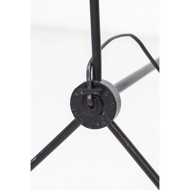 Swedish Floor Lamp from Luco, 1950s For Sale - Image 10 of 11