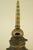 Antique Indian Dawat Bronze Inkwell in the Shape of a Stupa Pagoda, India, 19th Century For Sale - Image 16 of 18