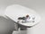 White Stone Coffee Table by Donatas Zukauskas For Sale - Image 6 of 12