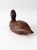 Vintage Carved Wood Duck For Sale - Image 6 of 10