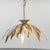 Vintage Brass Pendant, 1970s For Sale - Image 9 of 11