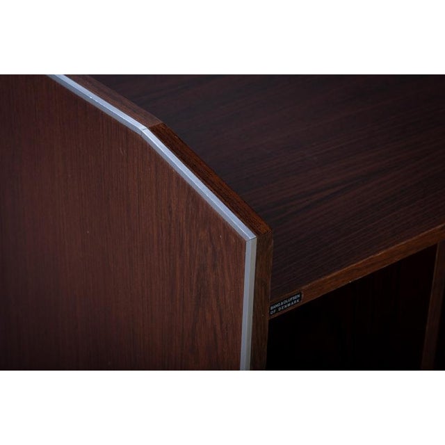 Media Console in Rosewood from Bang & Olufsen, 1960s For Sale - Image 10 of 11