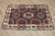 1960s Tribal Rainbow Geometric Hand Knotted Luxury Rug For Sale In Sacramento - Image 6 of 13