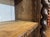 Brown Early 20th Century Oak and Fir Wood-Paneled Bookcase For Sale - Image 8 of 18