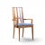 Broyhill Brasilia Mid Century Walnut Dining Chairs - Set of 6 For Sale - Image 10 of 18
