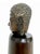 19th Century Thai Patinated Bronze Buddha Head on Plinth - Trace Gilding For Sale - Image 4 of 12