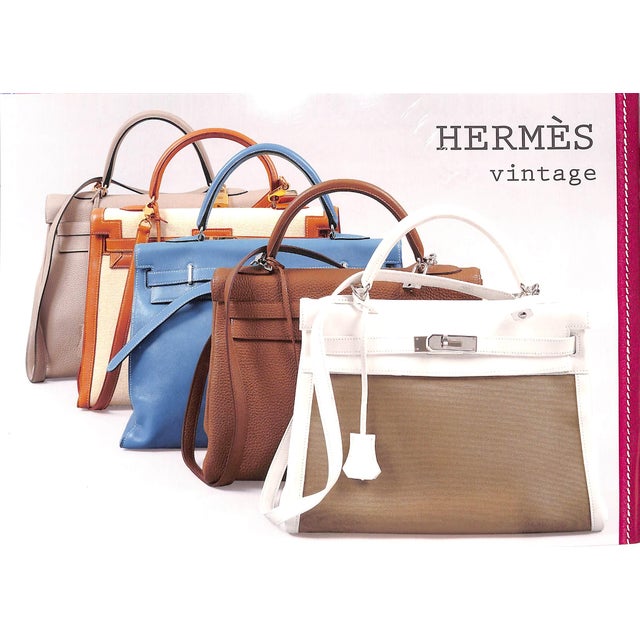 Traditional Hermès Paris Vintage Auction Catalog 2012 For Sale - Image 3 of 13