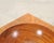Neoclassical Greco-Roman Walnut Bubinga Rosewood Signed Bowl For Sale - Image 14 of 18