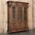 Wood Late 19th Century Belgian Liégeoise Louis XIV Bookcase in Solid Quarter-Sawn Oak For Sale - Image 7 of 18