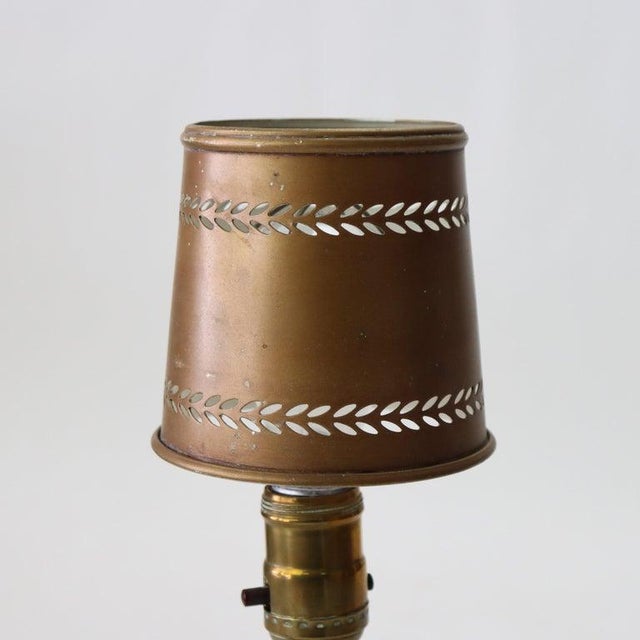 1920s Pair of Antique Oscar Bach Inspired Arts & Crafts Bronze Figural Seahorses C1920 For Sale - Image 5 of 7