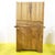 Wood Sideboard with Glass Doors and Drawers For Sale - Image 14 of 15