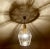 Vintage Pendant Light in Glass from Limburg For Sale - Image 9 of 17