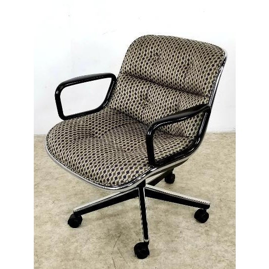 Knoll pollock chair vintage clearance