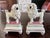 Staffordshire Antique Victorian Staffordshire Spaghetti Poodles on Pillow Bases - A Pair For Sale - Image 4 of 16