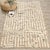 Taka Natural Ivory Rug - 8 X 10 For Sale In Los Angeles - Image 6 of 6