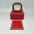 Vintage Pendulette Alarm Clock by Cartier, 1980s For Sale - Image 9 of 10