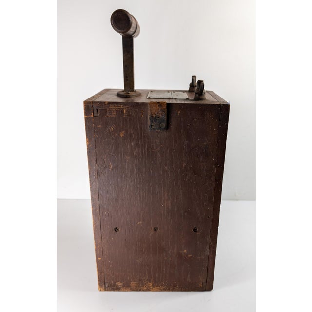 Early 20th Century Pre-Wwii Dupont Blasting Machine No. 50 For Sale - Image 11 of 15