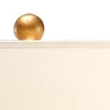 Contemporary Club Floor Lamp For Sale - Image 3 of 4