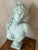 Antique Woman Bust in Terracotta, 1850s For Sale - Image 4 of 18
