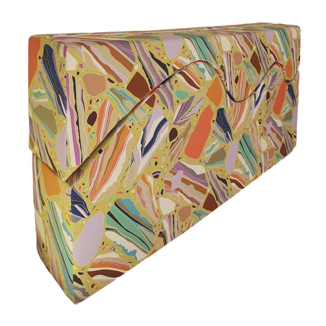 Set of Superonda Sofa by Archizoom for Poltronova For Sale - Image 6 of 16