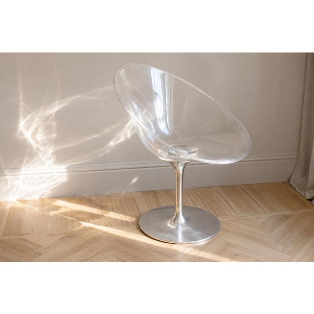 Vintage Eros Chair from Kartell, 1999 For Sale - Image 6 of 8