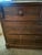 Late 19th Century Late 19th Century Victorian Eastlake Style Dresser With Marble Top and Attached Mirror For Sale - Image 5 of 5
