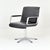 Late 20th Century Mid-Century Program 2000 Executive Armchair by Delta Design for Wilkhahn, Germany, 1970s For Sale - Image 5 of 17
