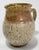 Ceramic Vintage Studio Pottery Creamer and Sugar, a Pair For Sale - Image 7 of 12