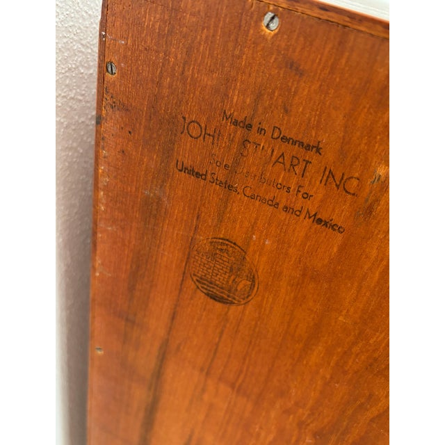 Mid-Century Modern Scandinavian Sideboard in Teak by Peter Hvidt & Orla Molgaard Nielsen for Søborg Møbelfabrik, 1960s For Sale - Image 12 of 13