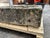 A Long and Low 18th Century Carved Limestone Trough From the South of France For Sale - Image 9 of 13