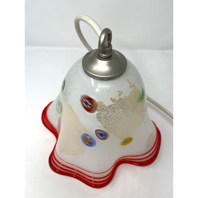 Bar Light From Murano For Sale - Image 4 of 7