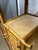 70s Bohemian Rattan and Bamboo Wall Unit Étagère. For Sale - Image 10 of 12