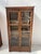 Antique Display Cabinets in Cherry Wood, 1800s, Set of 2 For Sale - Image 3 of 18