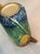 Antique Roseville Sunny Farm Sunflower Art Deco Pottery Flower Garden Home Vase For Sale - Image 10 of 12