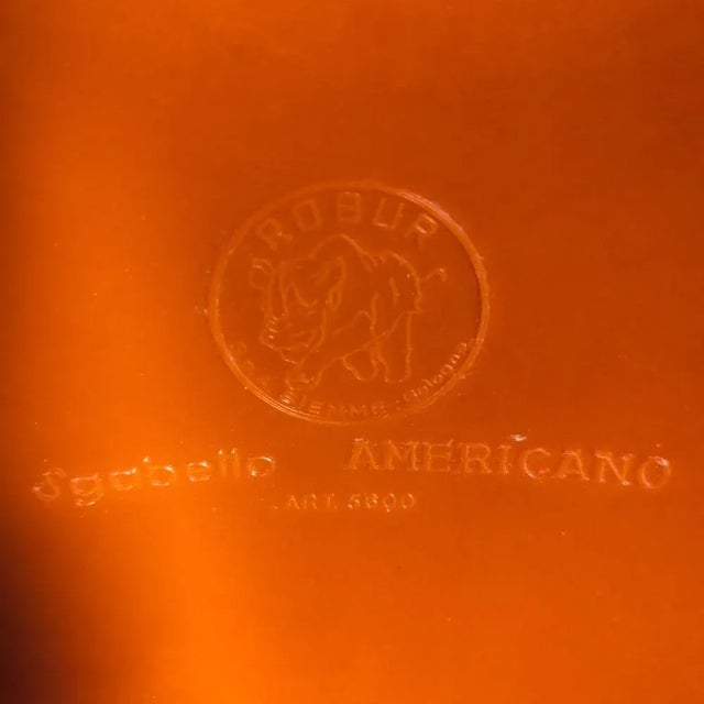 Italian Space Age Plastic Stool, 1970s For Sale - Image 4 of 10