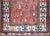 Early 20th Century Vintage Ganjeh Rug For Sale - Image 4 of 12