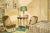 1940s Apartment Interior #2 - Watercolor and Pen on Paper by Doris Lyons Hoover For Sale - Image 5 of 7