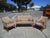 Brown Poul Henningsen Settee and Chairs For Sale - Image 8 of 8