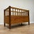 Antique Baby Bed in Softwood, 1900 For Sale - Image 4 of 10
