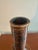 Vintage Coastal Split Burnt Bamboo Floor Vase For Sale - Image 4 of 5