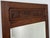 French Style Mirror in Carved Oak For Sale - Image 3 of 10