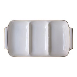 Example of Vista Alegre Serving Dishes and Pieces