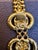 Hand Made 22 Karat Yellow Gold Solid Bracelet, 8.6 Gm, 7 Inch For Sale - Image 4 of 8