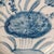 Chinese Ceramic Plate,Blue and White Porcelain Plate Hand Painted Lotus Flowers Pattern For Sale - Image 9 of 11