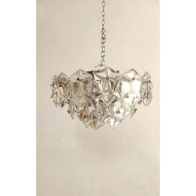 Vintage Pendant Light from Kinkeldey, Germany, 1970s For Sale - Image 13 of 13