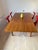 Mid-Century Modern Teak Dining Table attributed to Henning Kjærnulf for Vejle Mobelfabrik For Sale - Image 3 of 18