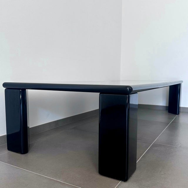 Ming 66 Coffee Table by Kazuhide Takahama for Simon Gavina, 1970s For Sale - Image 11 of 18
